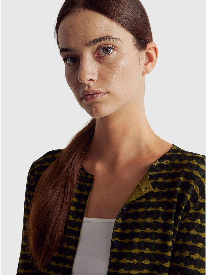 L/S SWEATER Women image number 4